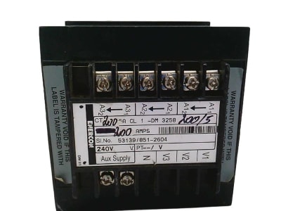 ENERCON SYSTEMS PVT LTD DM-3258