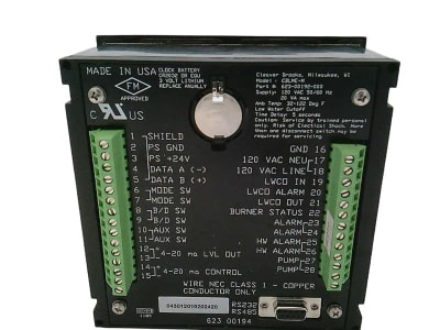 CLEAVER BROOKS 623-00192-000