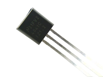 TEXAS INSTRUMENTS SEMI LM4041CIZ-1.2/NOPB