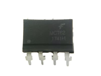 ON SEMICONDUCTOR MCT62