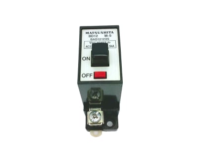 MATSUSHITA ELECTRIC BAD121205