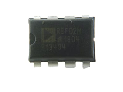 ANALOG DEVICES REF02HPZ