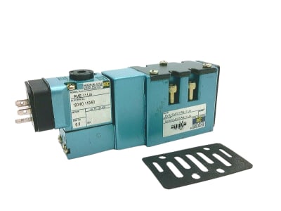 MAC VALVES INC MV-A1C-A121-PM-111JA