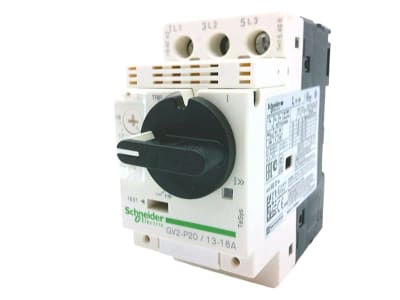 SCHNEIDER ELECTRIC GV2-P20/13-18A