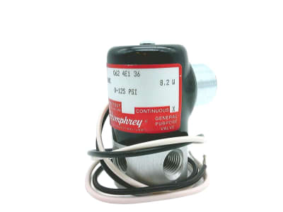 HUMPHREY 062-4E1-21-36-120-50-60