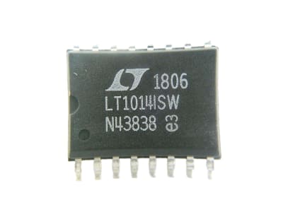 ANALOG DEVICES LT1014ISW#PBF