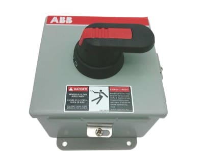 ASEA BROWN BOVERI NF324-3PB6A