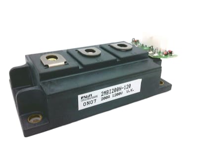 FUJI ELECTRIC 2MBI200N-120
