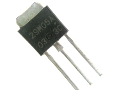 NEC UPC29M05AHB