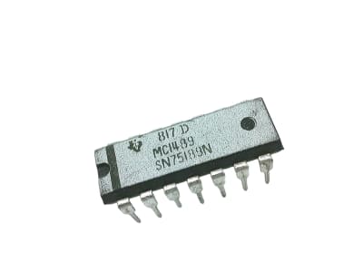 TEXAS INSTRUMENTS SEMI SN75189N