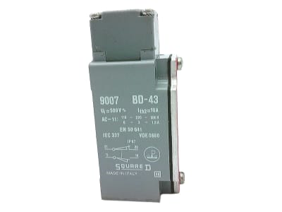SCHNEIDER ELECTRIC 9007-BD-43