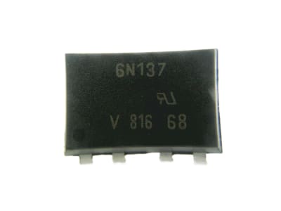ON SEMICONDUCTOR 6N137M