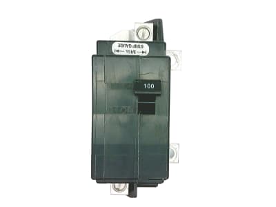 SCHNEIDER ELECTRIC QOM100