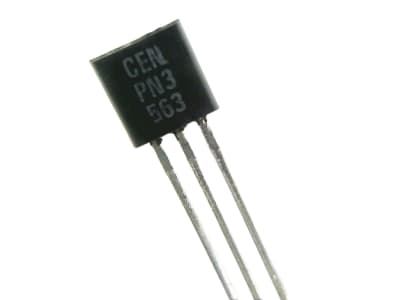 ON SEMICONDUCTOR PN3563