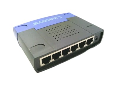 LINKSYS EZXS55W