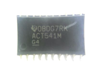 TEXAS INSTRUMENTS SEMI CD74ACT541M