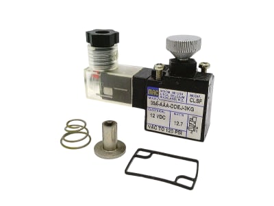 MAC VALVES INC 35A-AAA-DDEJ-3KG