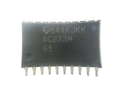 TEXAS INSTRUMENTS SEMI CD74AC273M