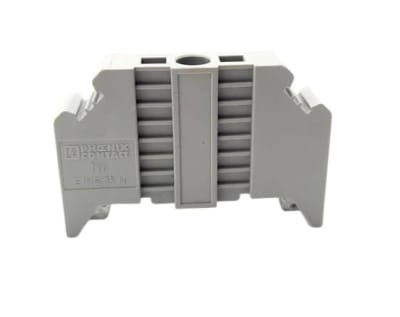 EFECTOR END CLAMPS FOR DIN RAIL NS 35-ZH4262