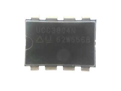 TEXAS INSTRUMENTS SEMI UCC3804N