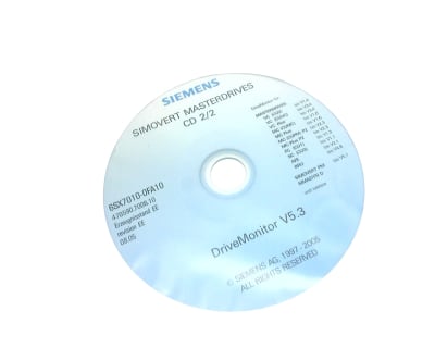 SIEMENS 6SX7010-0FA10