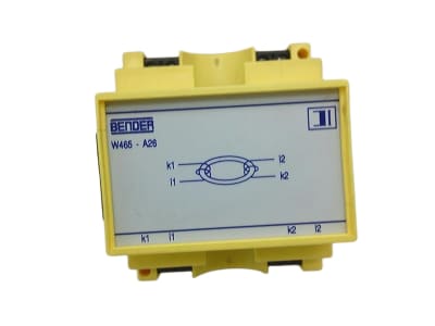 BENDER W465-A26