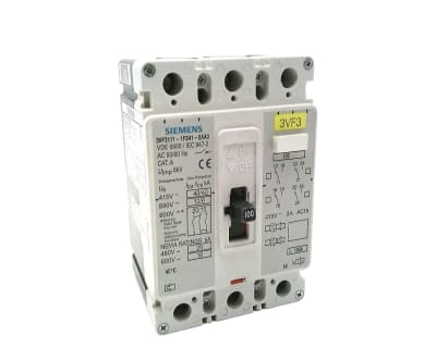 SIEMENS 3VF3111-1FS41-0AA0