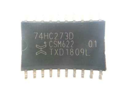 NXP SEMICONDUCTOR 74HC273D