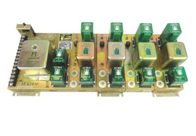 PROTECTION CONTROLS 6642VBLT