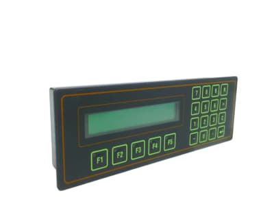JETTER LCD 34