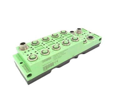 PHOENIX CONTACT FLS-CO-M12-DIO-4/4-M12-2A