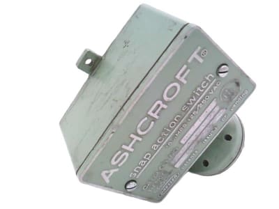 ASHCROFT 61S-6080