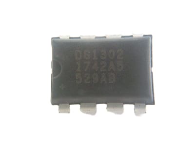 MAXIM INTEGRATED PRODUCTS DS1302