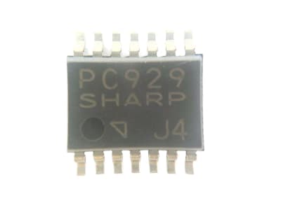 SHARP PC929