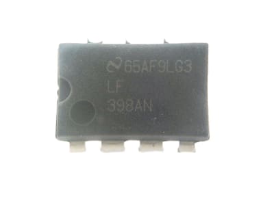 TEXAS INSTRUMENTS SEMI LF398ANNOPB
