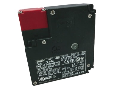 OMRON D4NL-1DFA-BS