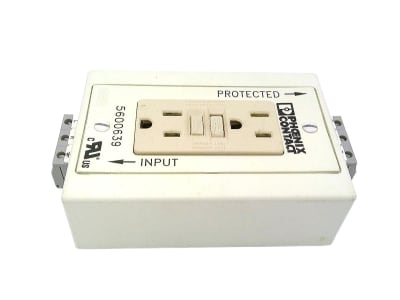 PHOENIX CONTACT EM-DUO 120/15/GFI/AUX