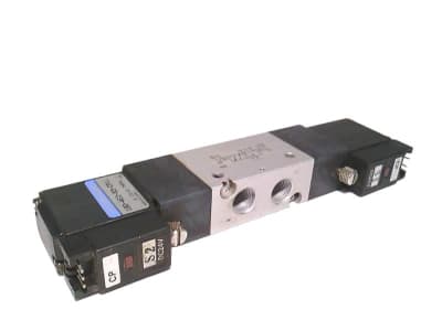 KOGANEI 180-4E2-83-CPLL-24VDC