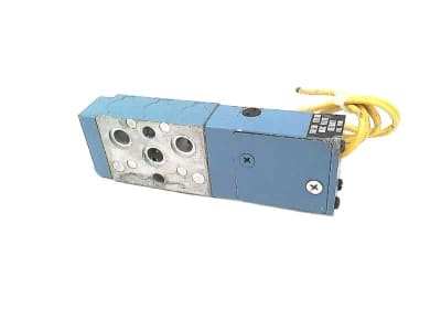 MAC VALVES INC 180029-16-111B