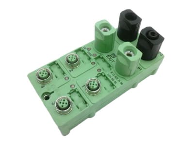 PHOENIX CONTACT IB L2 BOX 24 DIO 2/2/4 M12-2A