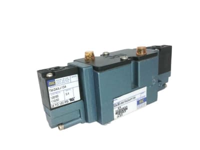 MAC VALVES INC 82A-BC-000-TM-DAAJ-1DA