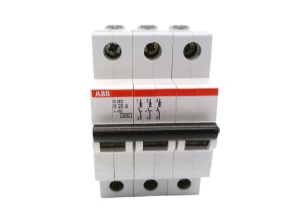 ASEA BROWN BOVERI S203-K25