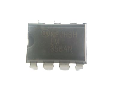 ON SEMICONDUCTOR LM358AN
