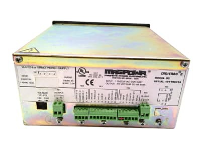 MAXCESS INTERNATIONAL D2