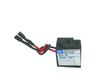 MAC VALVES INC DDAP-1DK