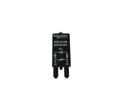 SCHNEIDER ELECTRIC RZM021RB