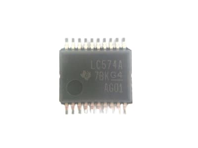 TEXAS INSTRUMENTS SEMI SN74LVC574ADBR