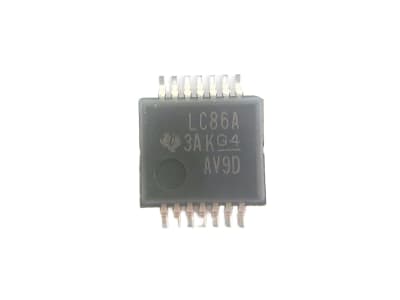 TEXAS INSTRUMENTS SEMI SN74LVC86ADBR
