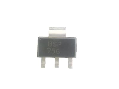 DIODES INC BSP75GTA