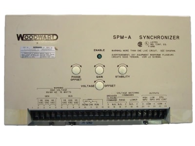 WOODWARD 9905-002N